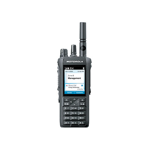 Mototrbo R7 Digital Two Way Walkie Talkie