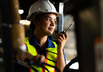 Digital Walkie Talkies